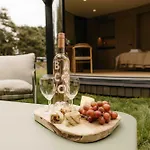 Дом отдыха Lumipod - Luxe Glazen Design‑pod