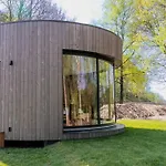 Lumipod - Luxe Glazen Design‑pod Дом отдыха *