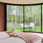 Lumipod - Luxe Glazen Design‑pod *
