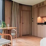 Дом отдыха Lumipod - Luxe Glazen Design‑pod