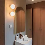 Дом отдыха Lumipod - Luxe Glazen Design‑pod Wilsum