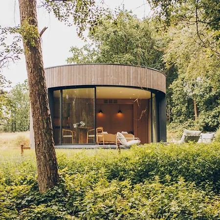Lumipod - Luxe Glazen Design‑pod