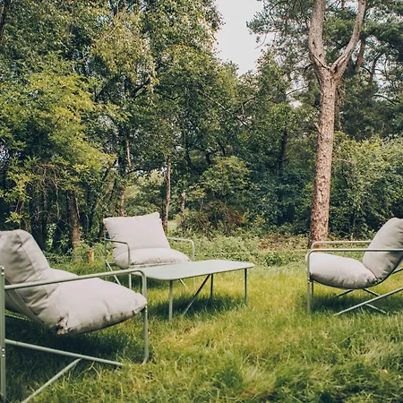 Lumipod - Luxe Glazen Design‑pod Wilsum