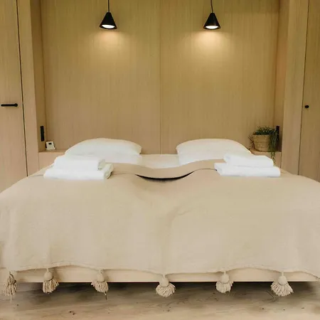 Lumipod - Luxe Glazen Design‑pod Feriehus