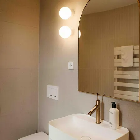 Lumipod - Luxe Glazen Design‑pod