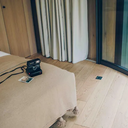 LumiPod mit Hot Tub | 2 Pers.