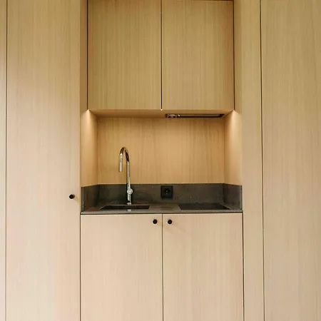 Lumipod – Luxe Glazen Design‑pod