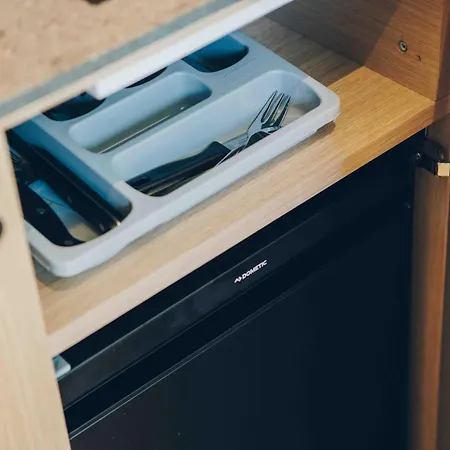 Feriehus Lumipod - Luxe Glazen Design‑pod *