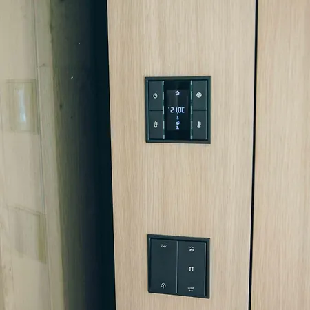 Lumipod - Luxe Glazen Design‑pod