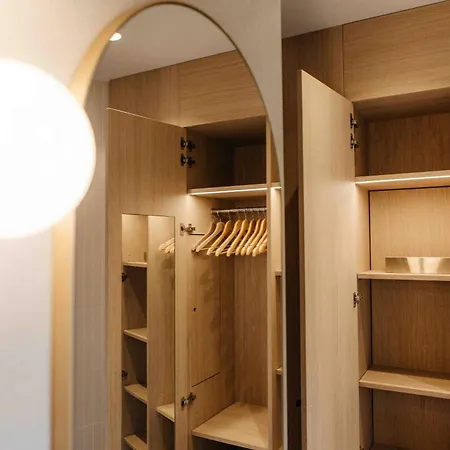 Feriehus Lumipod - Luxe Glazen Design‑pod *