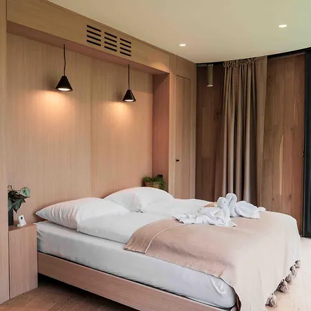 Feriehus Lumipod - Luxe Glazen Design‑pod *