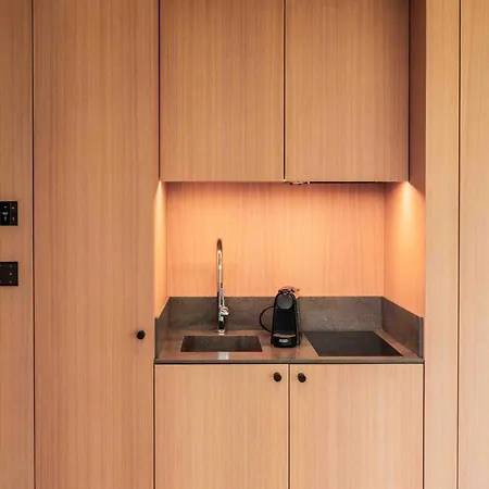 Lumipod - Luxe Glazen Design‑pod