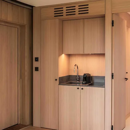 Lumipod - Luxe Glazen Design‑pod Feriehus *