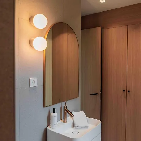 Dom wakacyjny LumiPod mit Hot Tub | 2 Pers. Wilsum