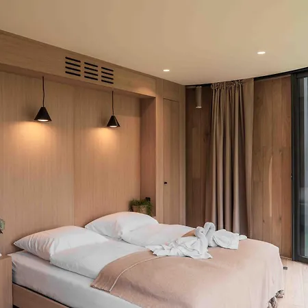 Feriehus Lumipod - Luxe Glazen Design‑pod *