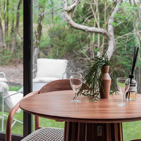 Dom wakacyjny LumiPod mit Hot Tub | 2 Pers. *