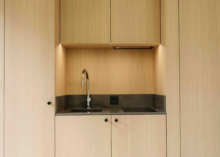 Lumipod - Luxe Glazen Design‑Pod