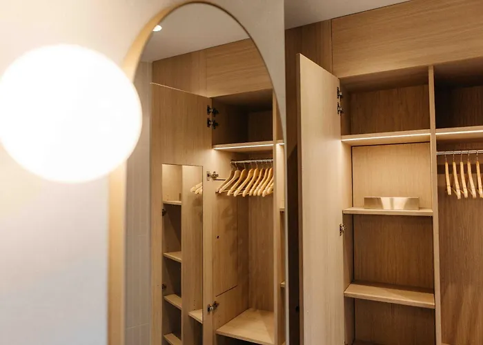 度假居 Lumipod - Luxe Glazen Design‑Pod *