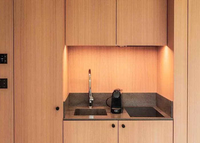 Lumipod - Luxe Glazen Design‑Pod